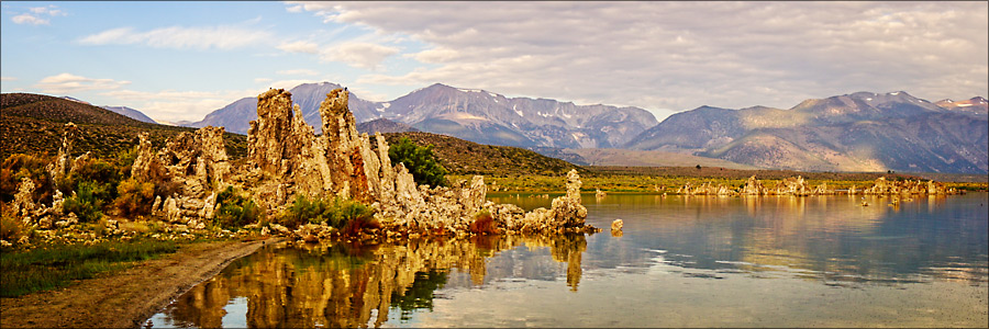 Mono Lake Tufa State Natural Preserve