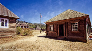 A look inside the Fort Ross estate
