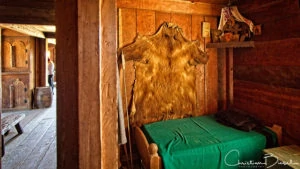 A very modest accommodation, Fort Ross, CA