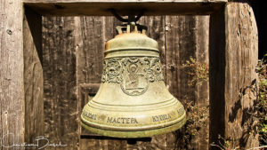 Fort Ross orthodox church bell