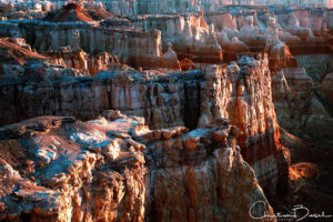 Coal Mine Canyon colors