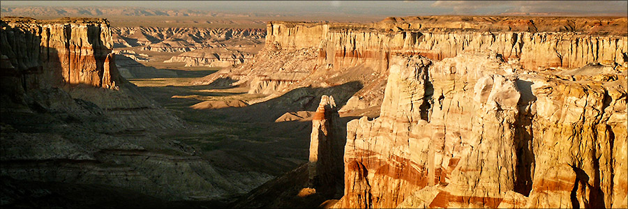 Coal Mine Canyon. Arizona