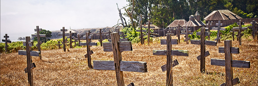 Fort Ross State Historic Park Gallery