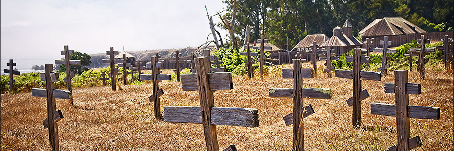 Fort Ross State Historic Park, California