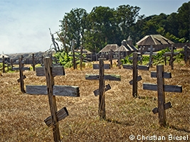 Fort Ross State Historic Park, California