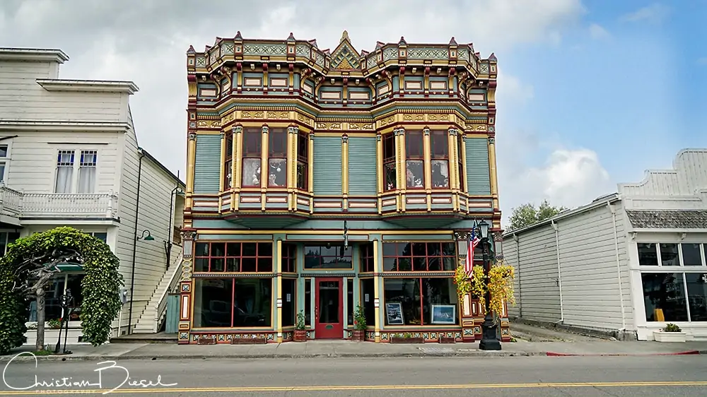 Ferndale, California, 475 Main St Ferndale, California, 475 Main St