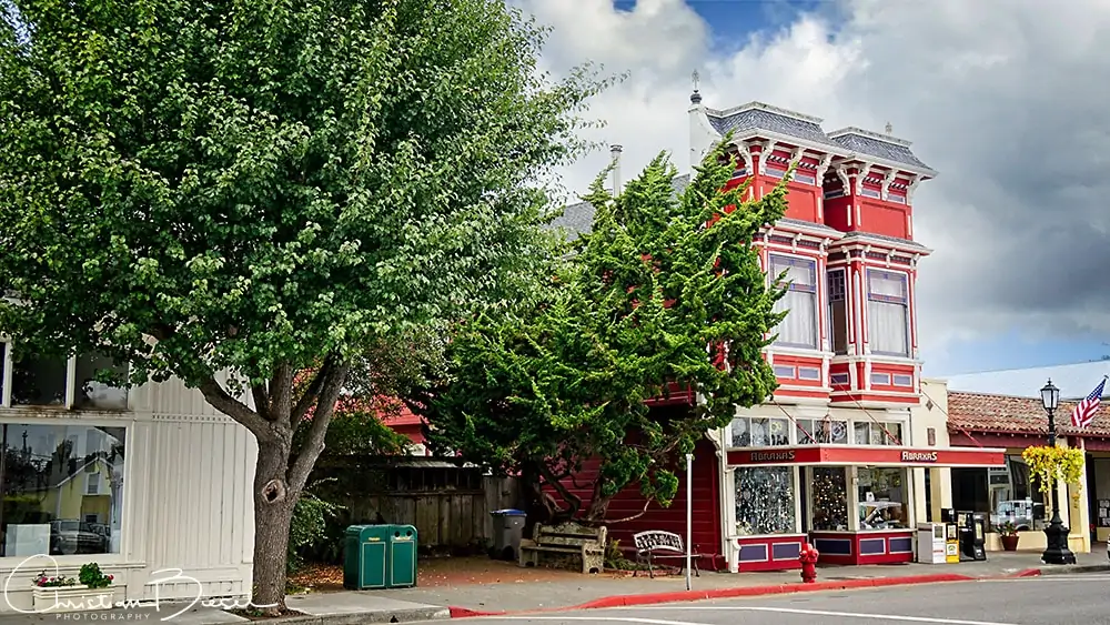 Ferndale, California, 505 Main St Ferndale, California, 505 Main St