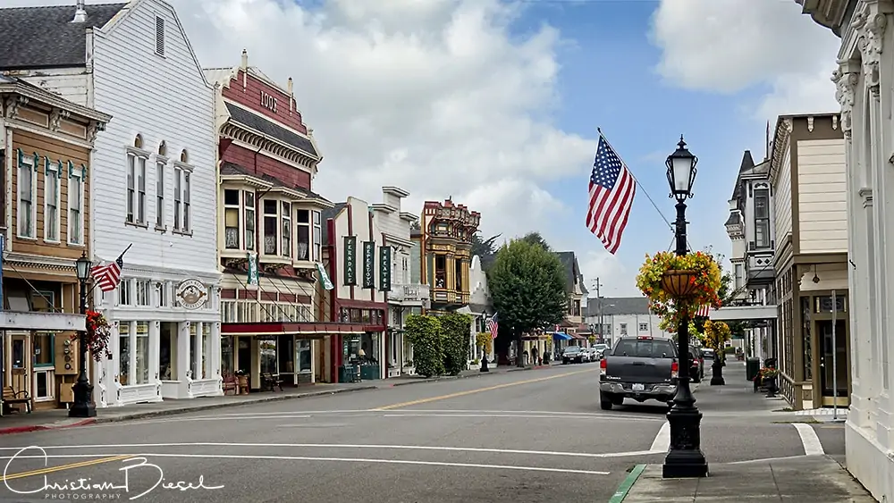 Ferndale Main Street Ferndale Main Street