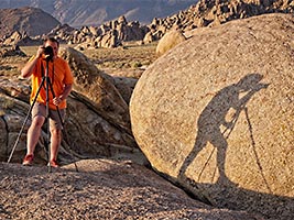 Alabama Hills und Minaret Lake – Tag 16 Travellog 2017