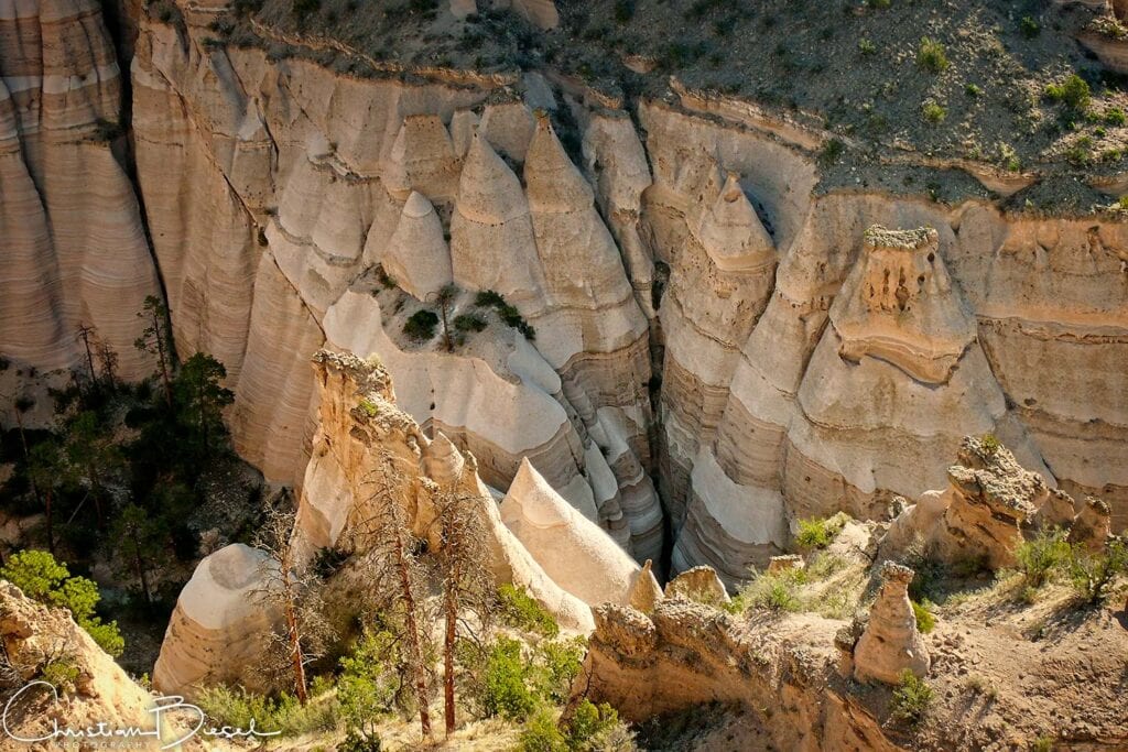 Tent Rock Canyon, Kasha-Katuwe National Monument