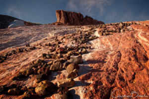 Valley of Fire State Park - Firewave Trail