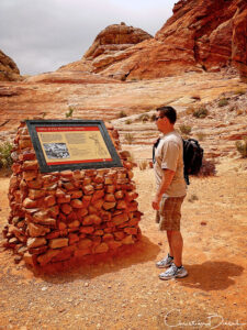 Valley of Fire Movieset