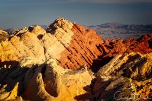 Silica Dome, Valley of Fire State Park, Nevada