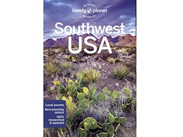 Lonely Planet Southwest USA 9