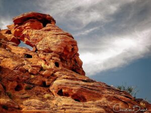 Mask Arch, Valley of Fire