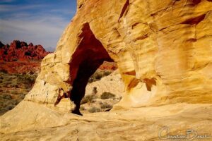 Seiser's Arch, Valley of Fire State Park