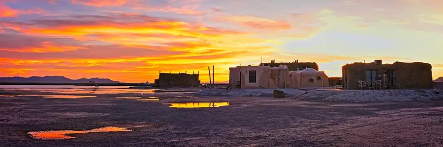 Outpost X, Beryl / Utah