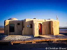 Outpost X, Beryl / Utah